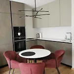 Mycasa Cbd Apartman Vilnius