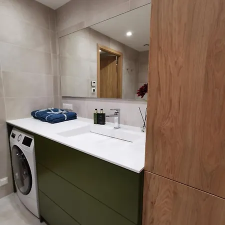 Apartment Mycasa Cbd *