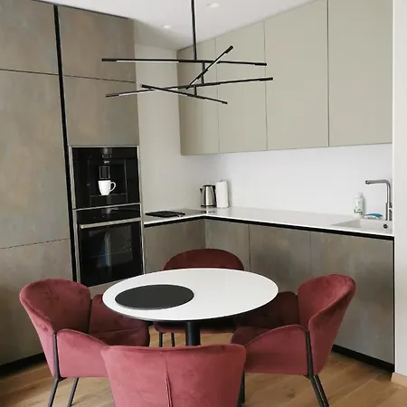 Mycasa Cbd Apartment Vilnius