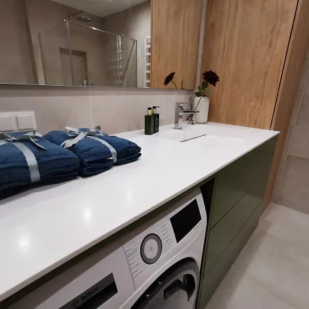 Mycasa Cbd Apartment Vilnius