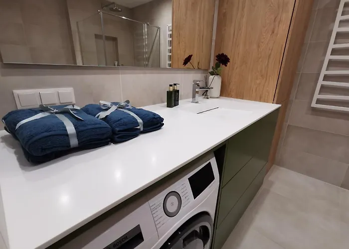 Mycasa Cbd Apartment Wilna