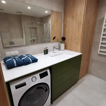 Apartmán Mycasa Cbd Vilnius