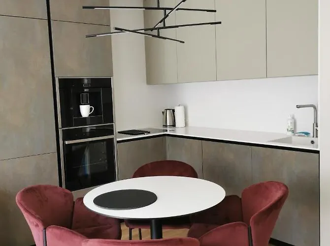 Mycasa Cbd Apartmán Vilnius