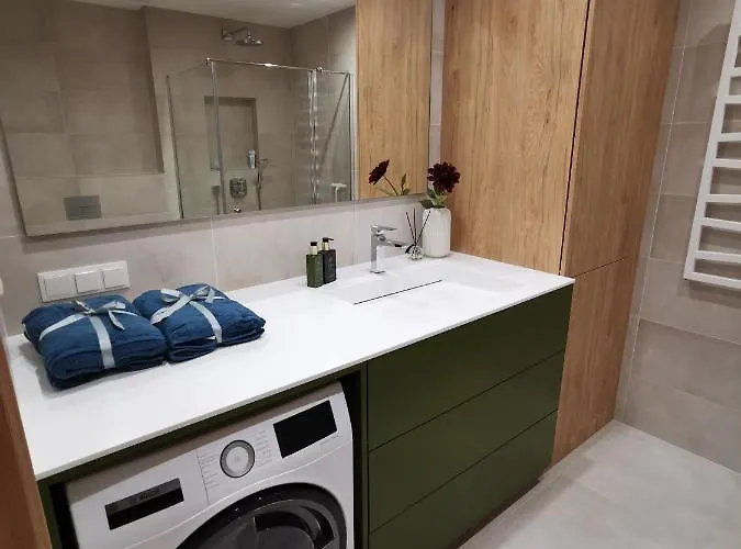 Apartmán Mycasa Cbd Vilnius